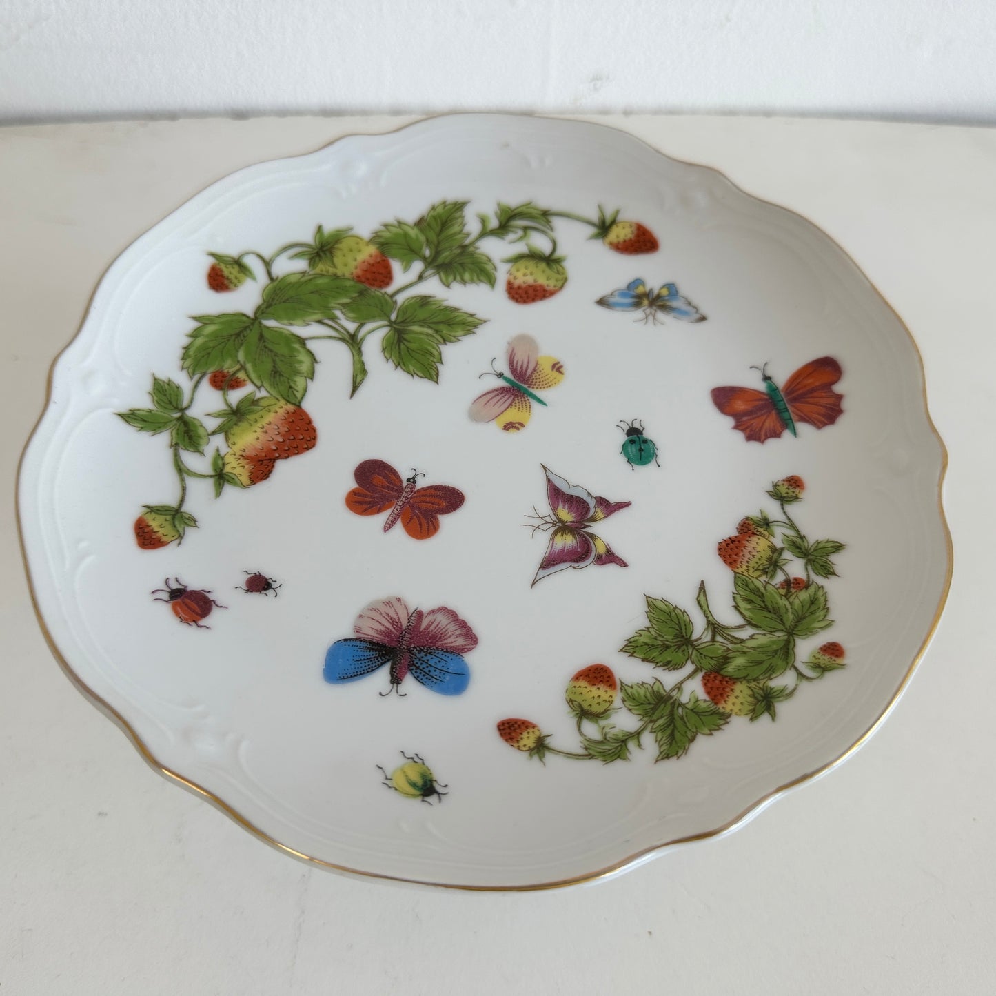 TT101 BUTTERFLY MINI CAKE STAND