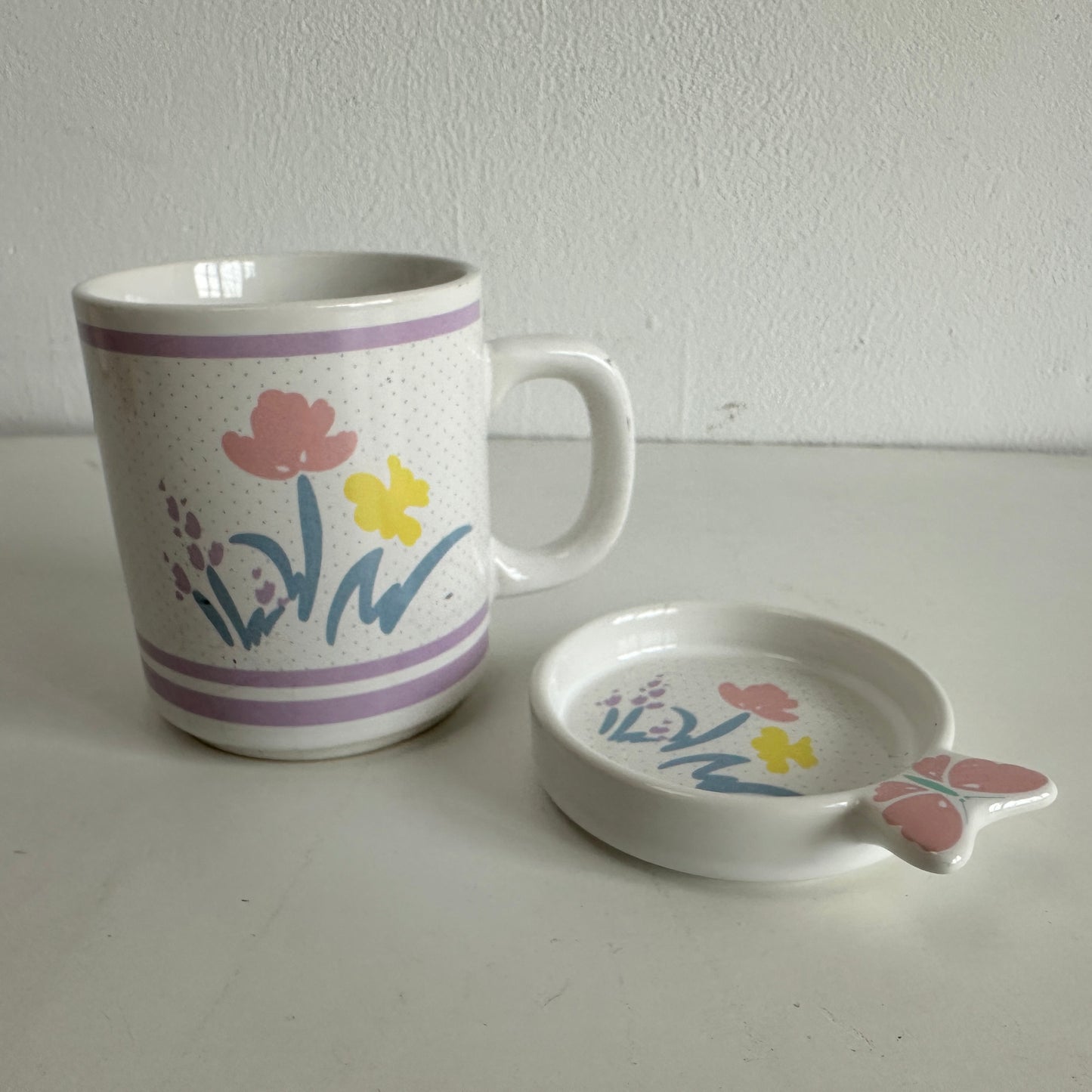 TT105 2-IN-1 TEA MUG AND POUCH REST