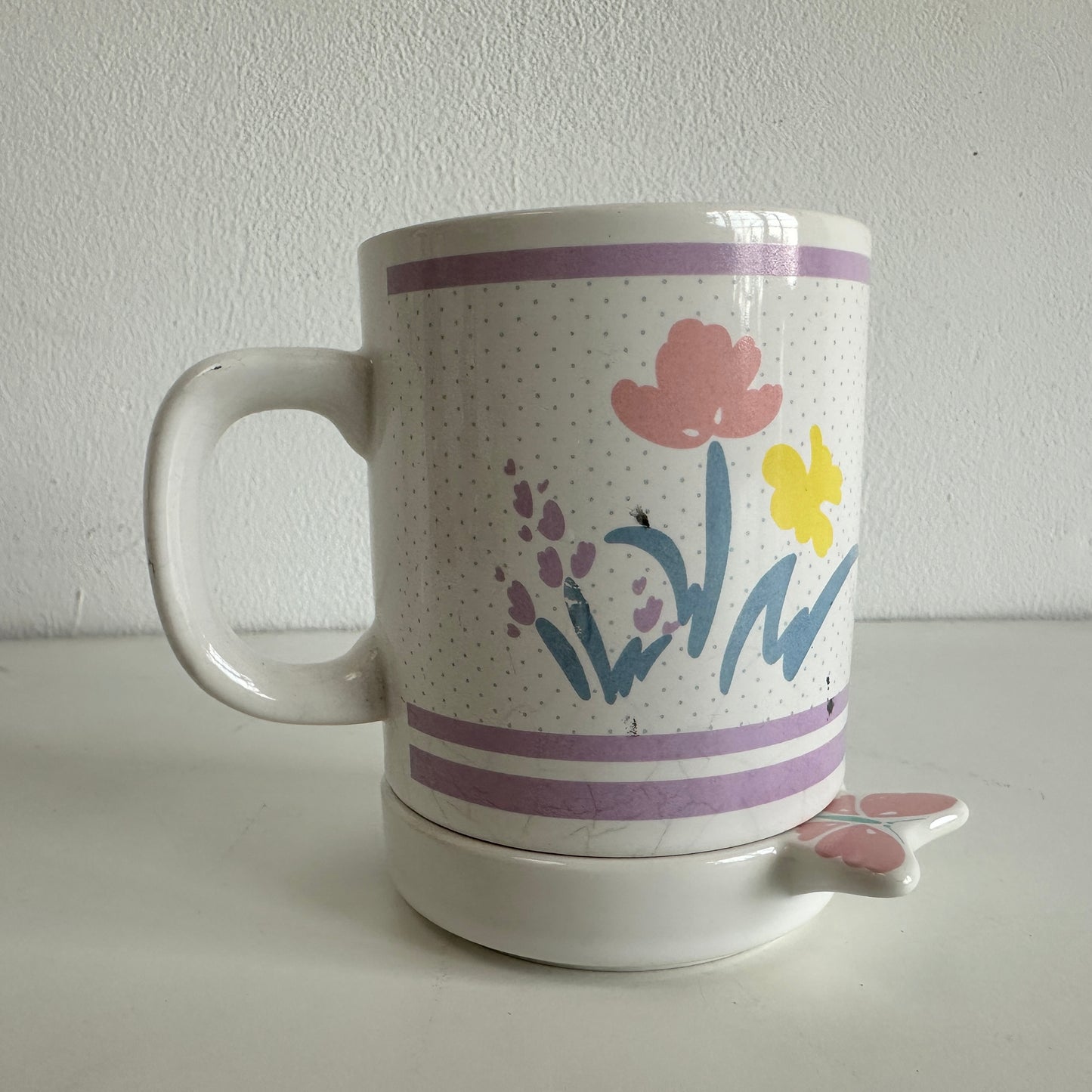 TT105 2-IN-1 TEA MUG AND POUCH REST