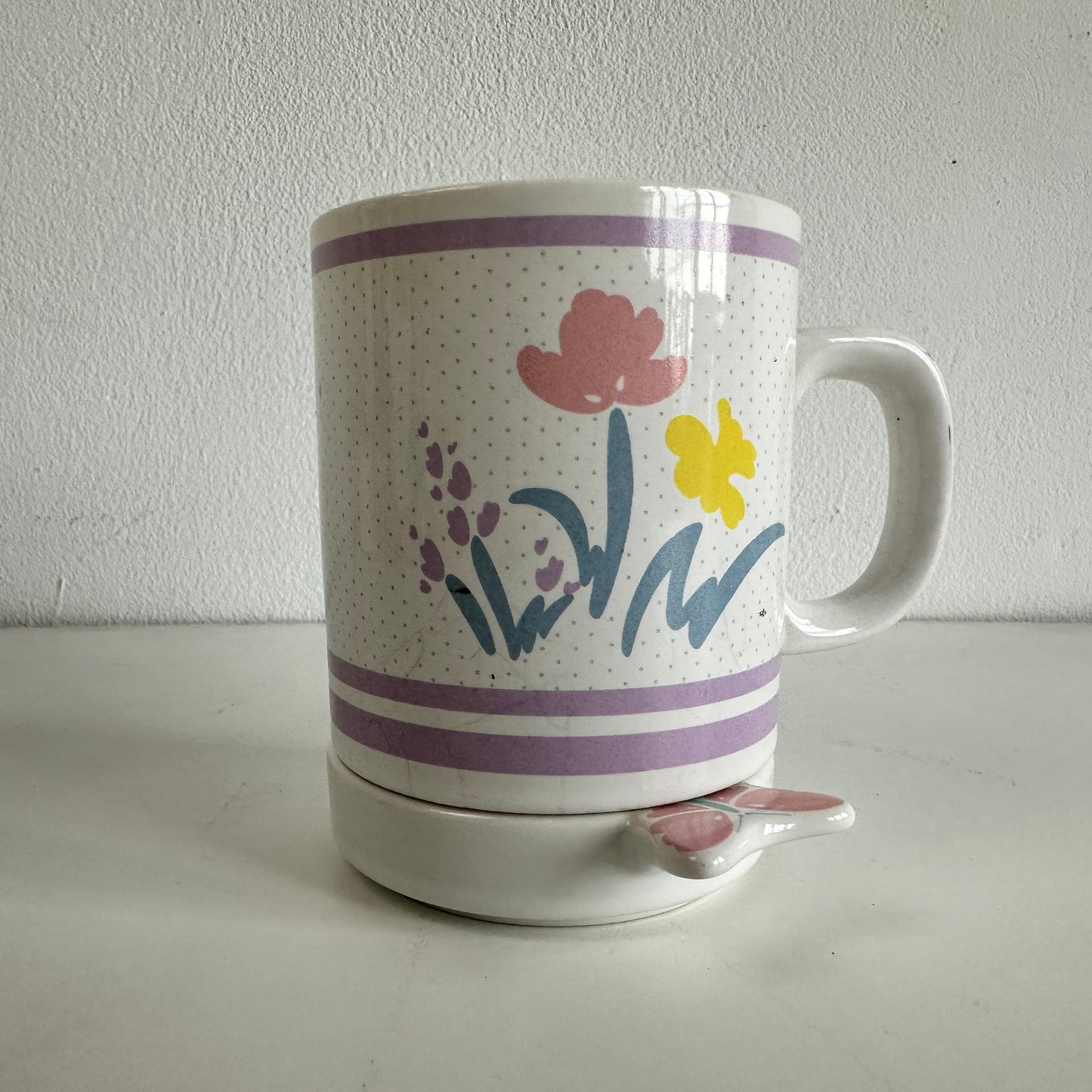 TT105 2-IN-1 TEA MUG AND POUCH REST