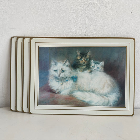 TT109 KITTEN PLACEMATS