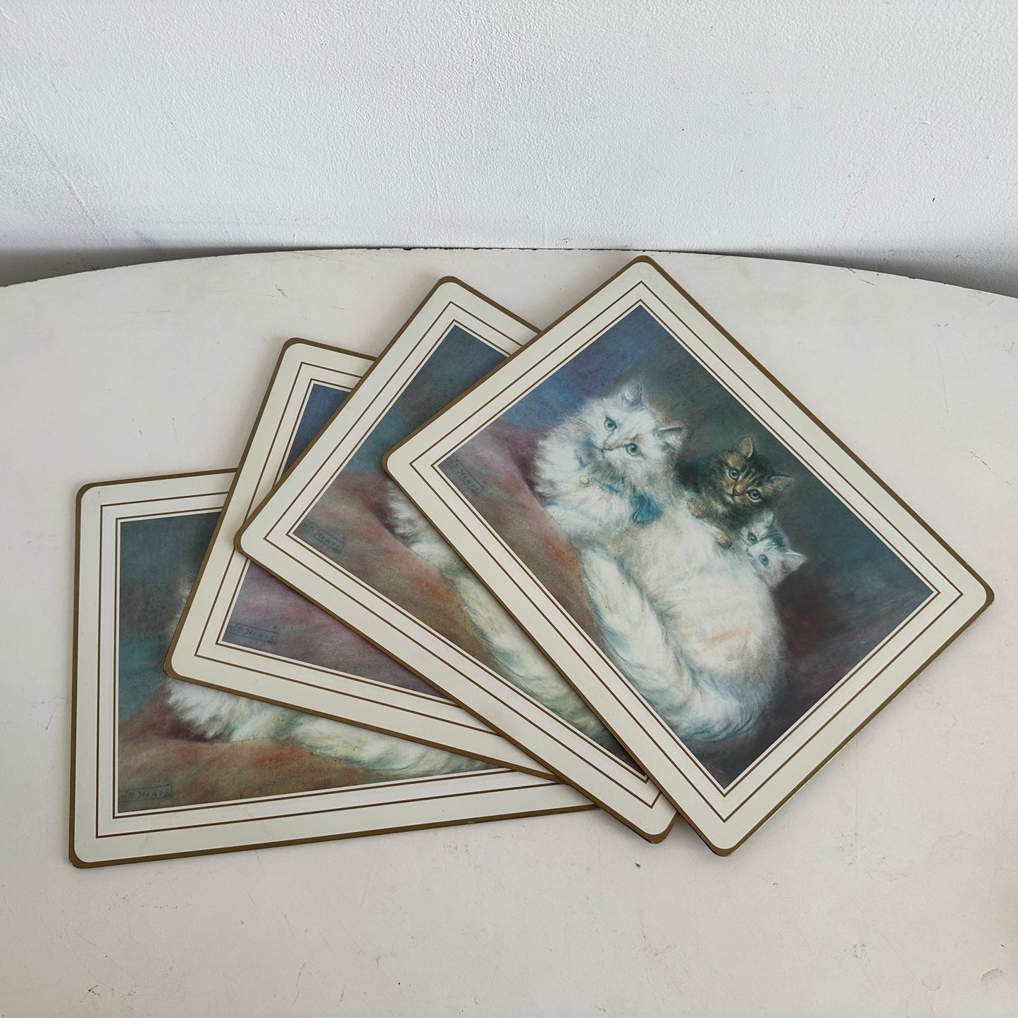 TT109 KITTEN PLACEMATS