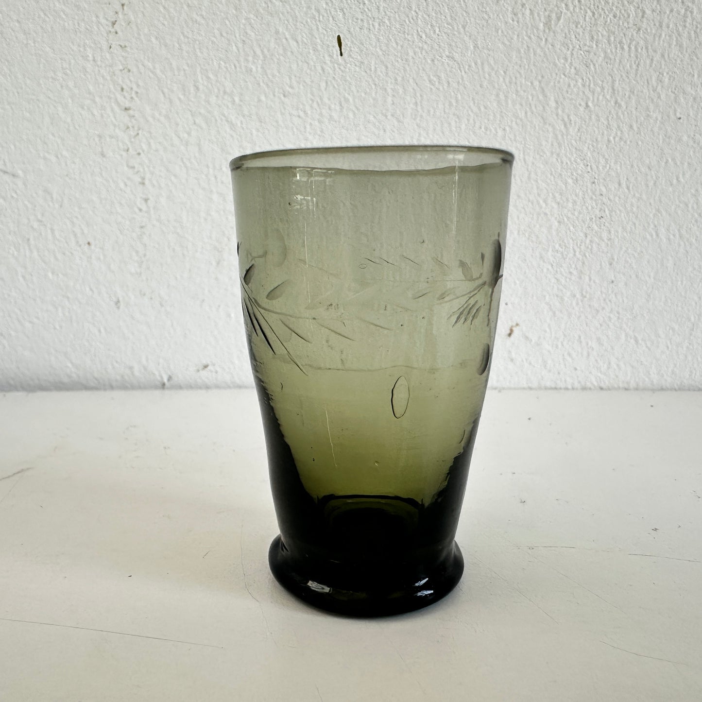 TT121 ETCHED SHOT GLASSES