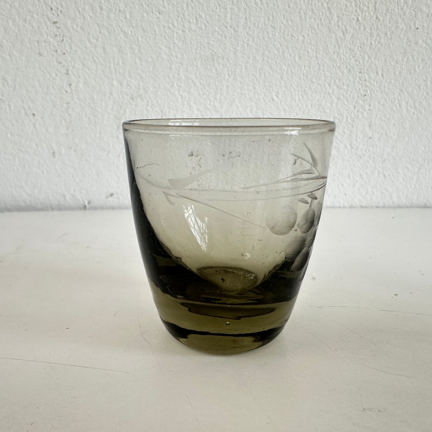 TT121 ETCHED SHOT GLASSES