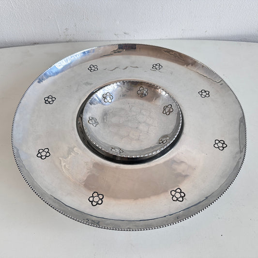 TT123 ALUMINUM LAZY SUSAN