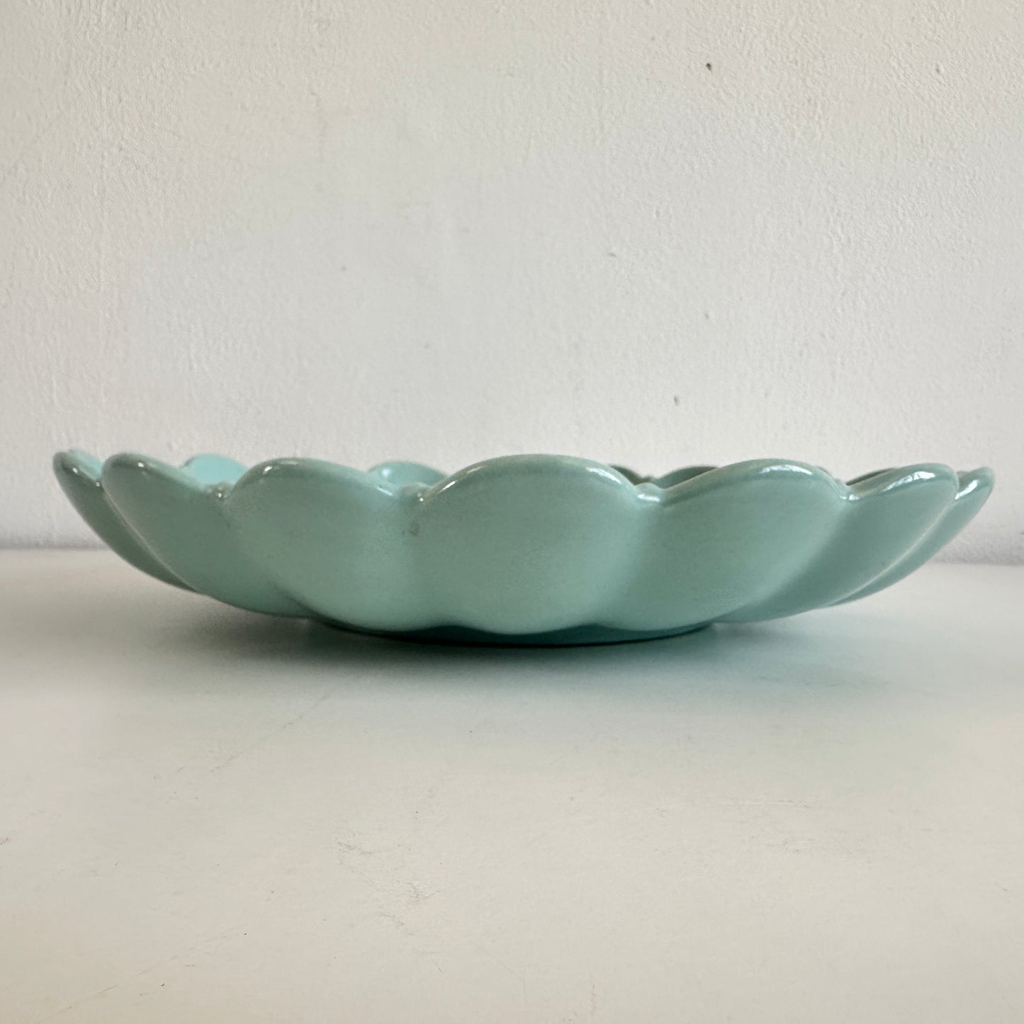 TT128 SEAFOAM CERAMIC SERVING PLATTER