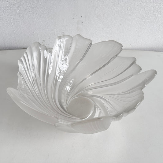 TT140 SPUN GLASS SERVING BOWL