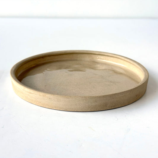 TT176 SANDY CERAMIC DISH