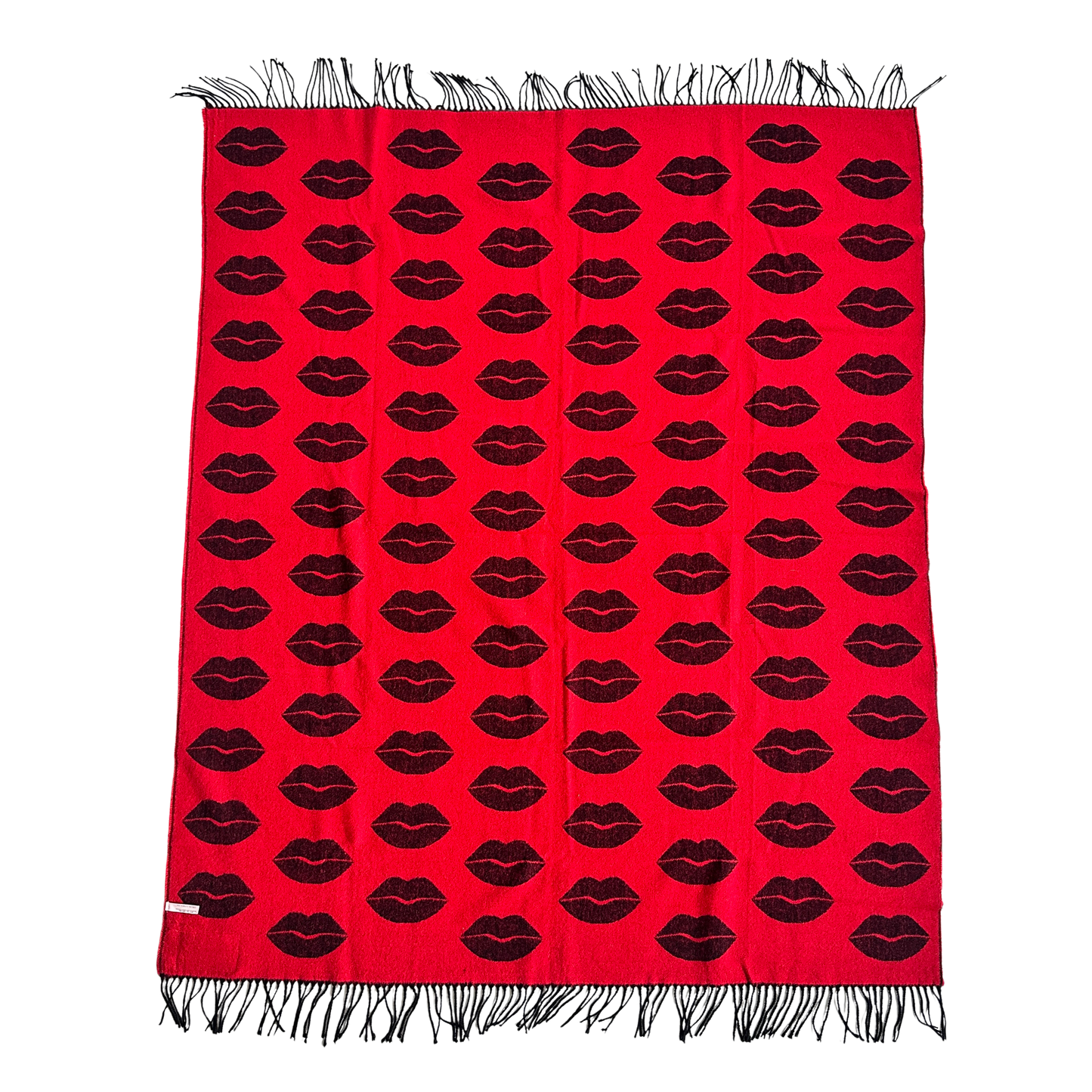 TW003 VS LIPS THROW BLANKET
