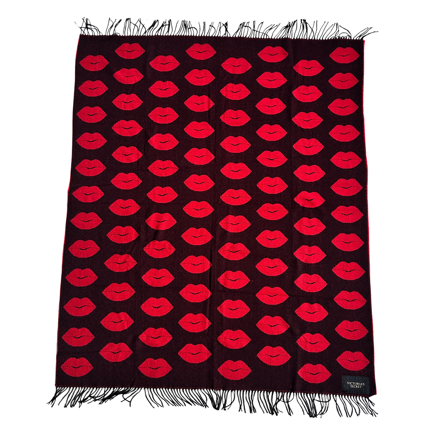 TW003 VS LIPS THROW BLANKET