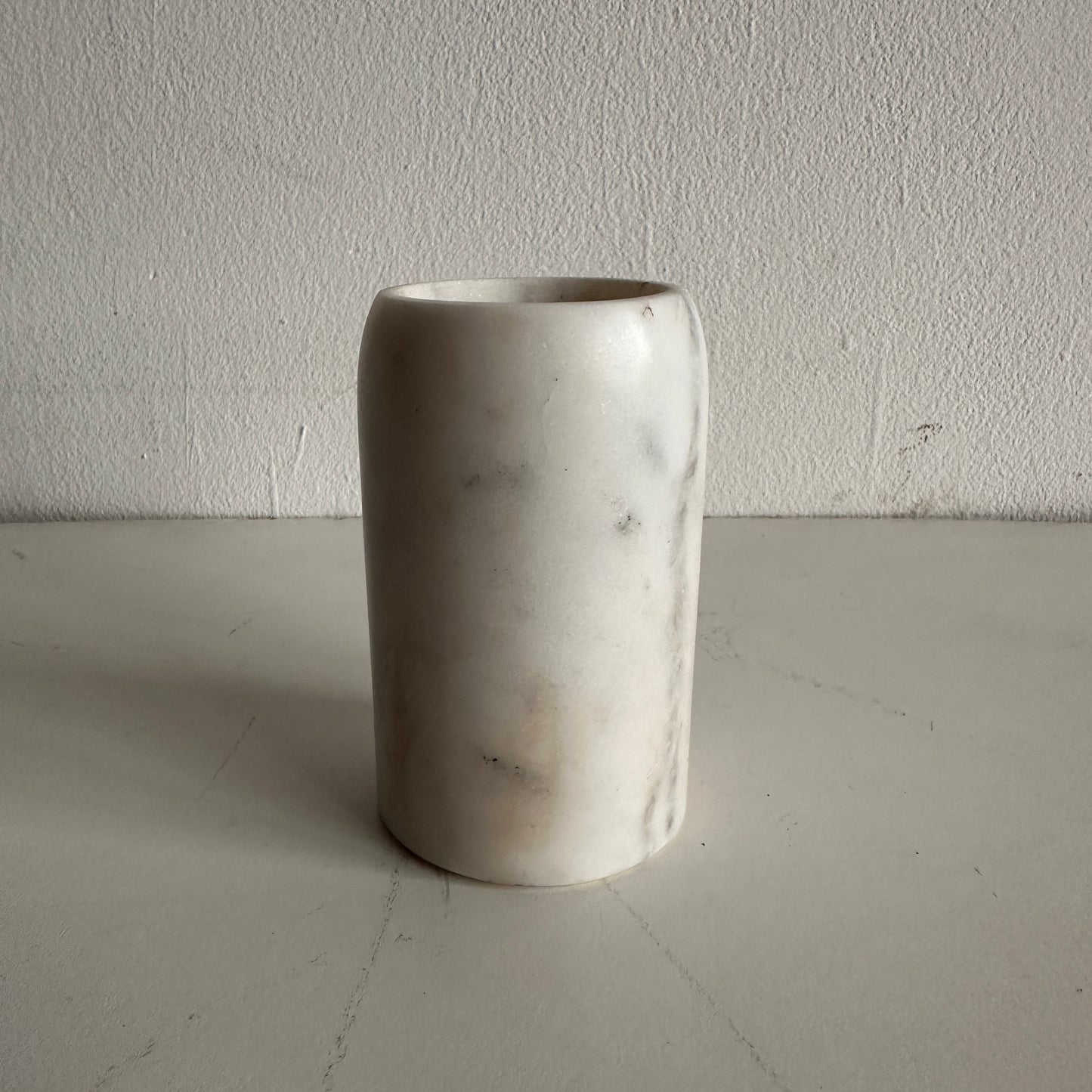 VS006 SMALL MARBLE VASE