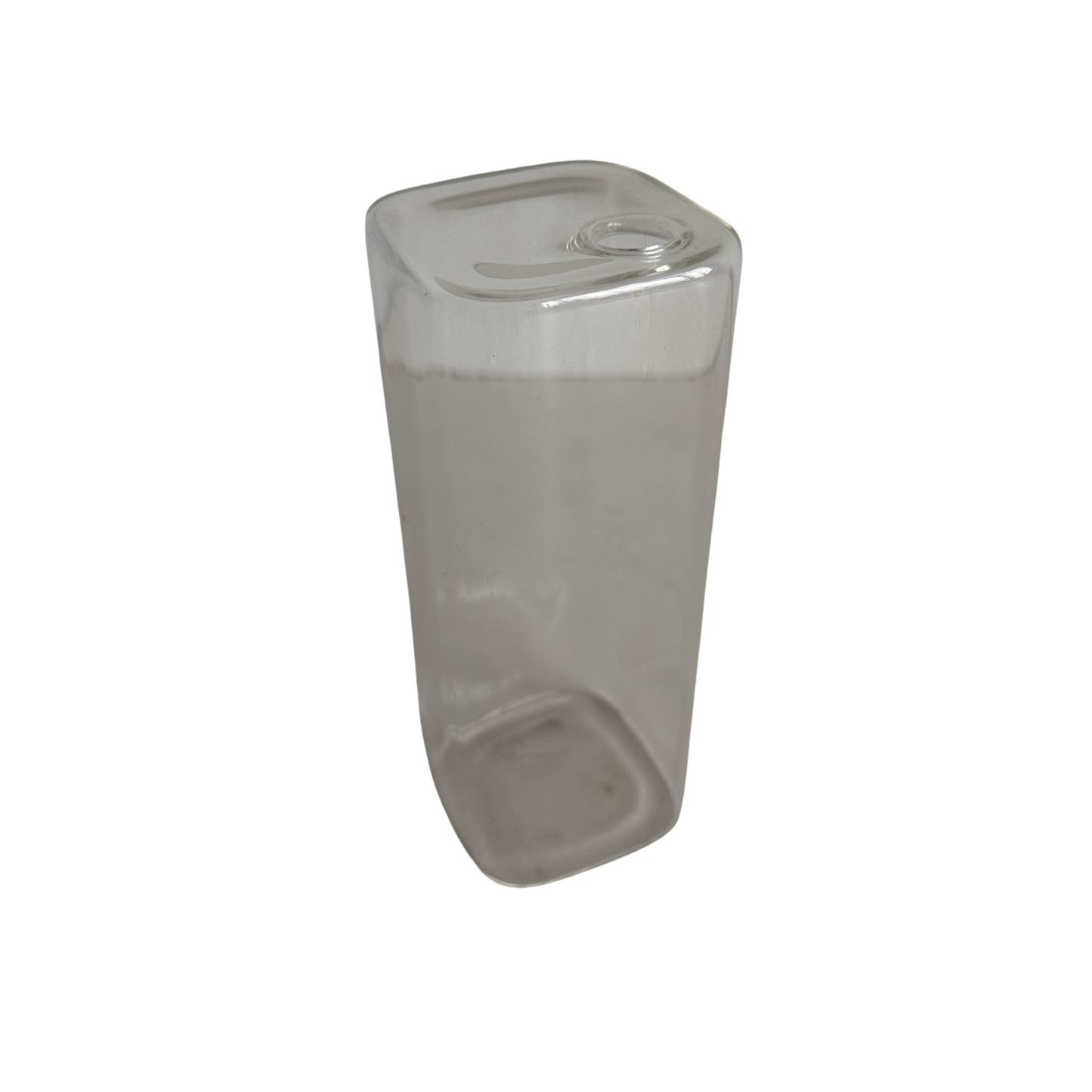 VS015 SQUARE CYLINDER BUD VASE