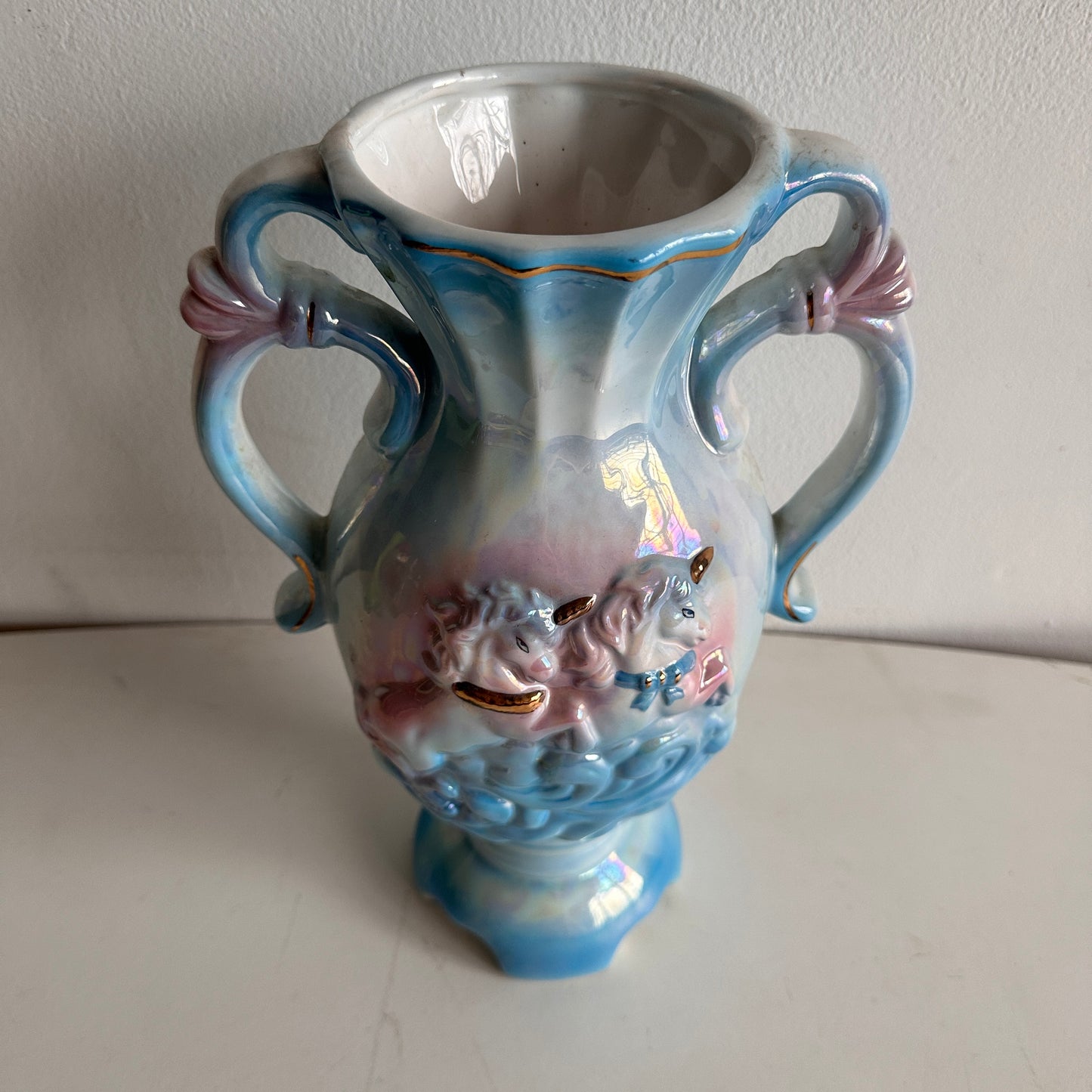 VS028 UNICORN DREAM VASE