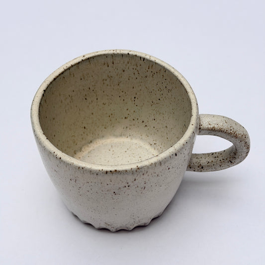 TT166 SPECKLED CERAMIC COFFEE MUG