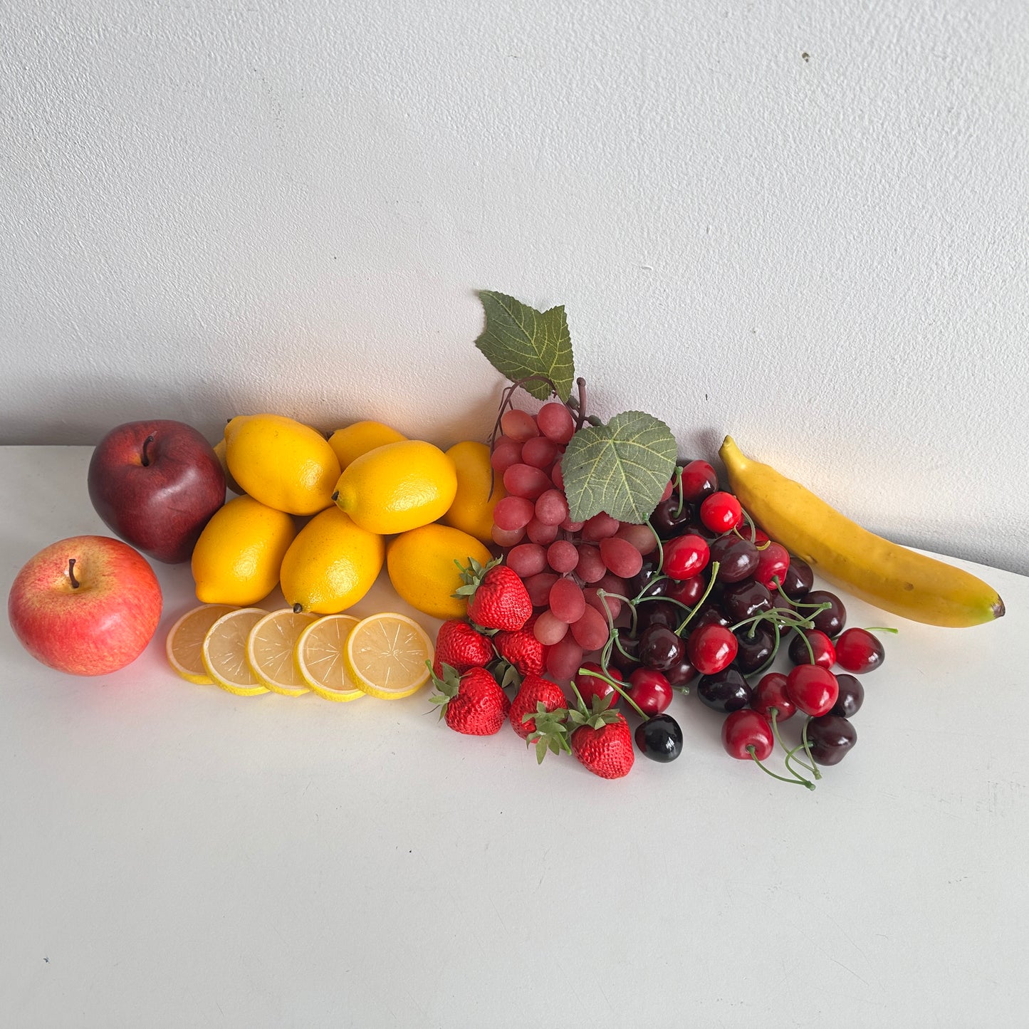 KT026 FAUX FRUITS ASSORTMENT