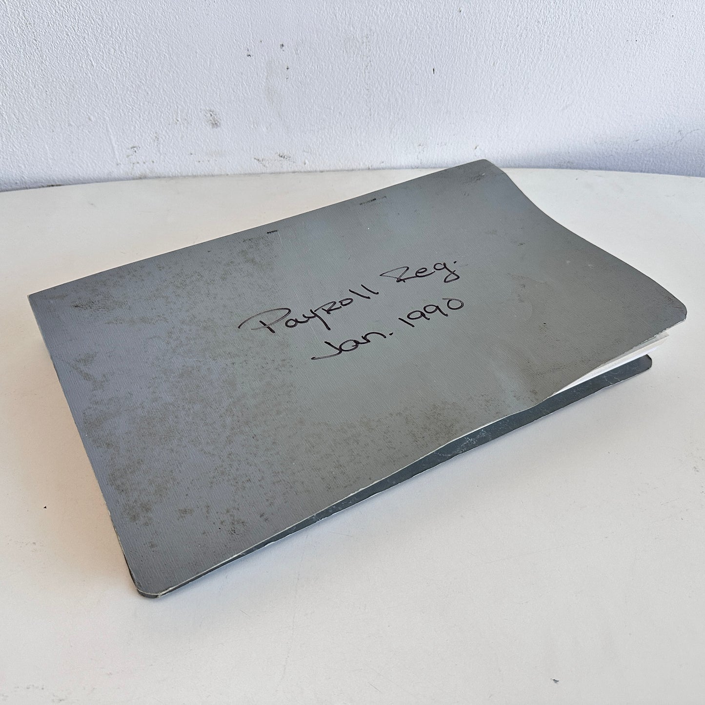 OF014 VINTAGE PAYROLL LEDGER