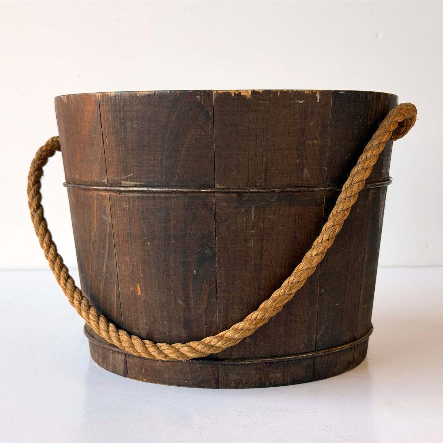 OB138 RUSTIC BUCKET