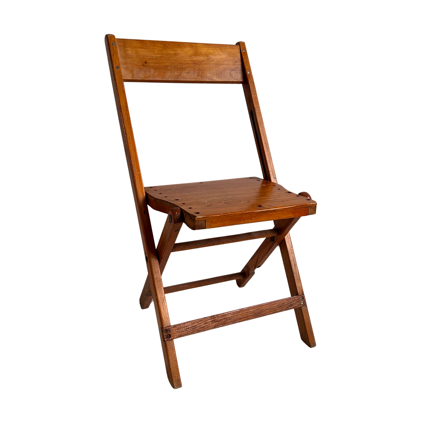 FC004 MOLATT WOOD FOLDING CHAIR