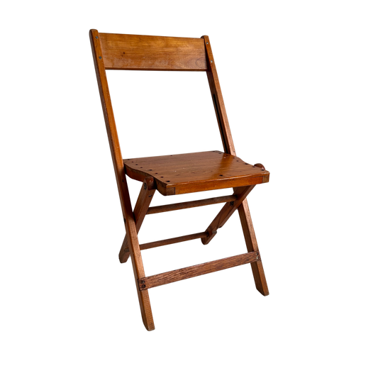 FC004 MOLATT WOOD FOLDING CHAIR