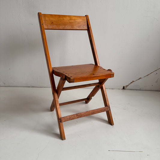 FC004 MOLATT WOOD FOLDING CHAIR
