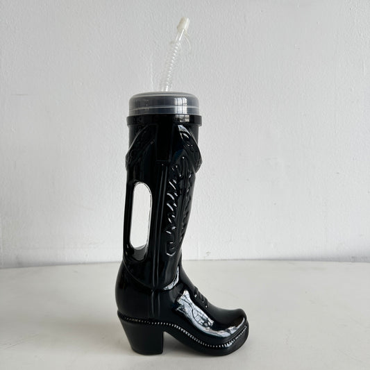 AA009 COWBOY BOOT SOUVENIR CUP