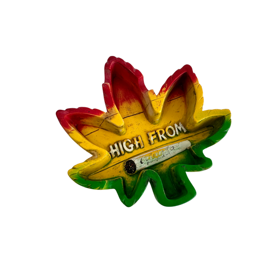 AA010 HIGH FROM ASHTRAY