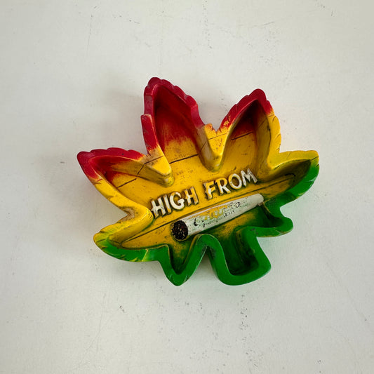 AA010 HIGH FROM ASHTRAY