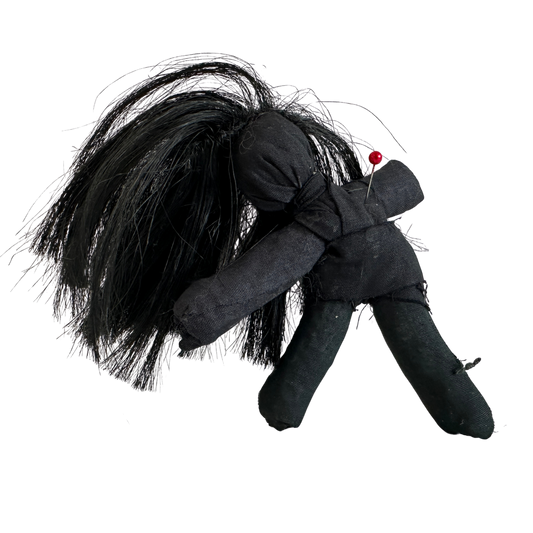 AA014 NEW ORLEANS VOODOO DOLL