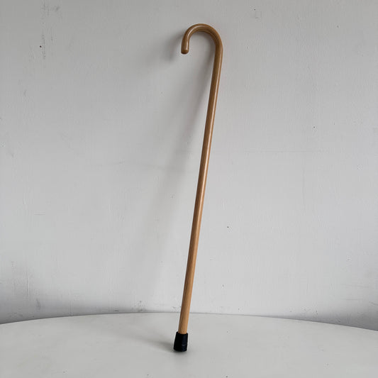 AA015 WOODEN WALKING CANE