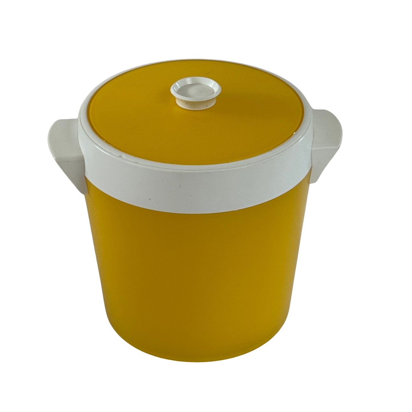 AA027 YELLOW ICE BUCKET