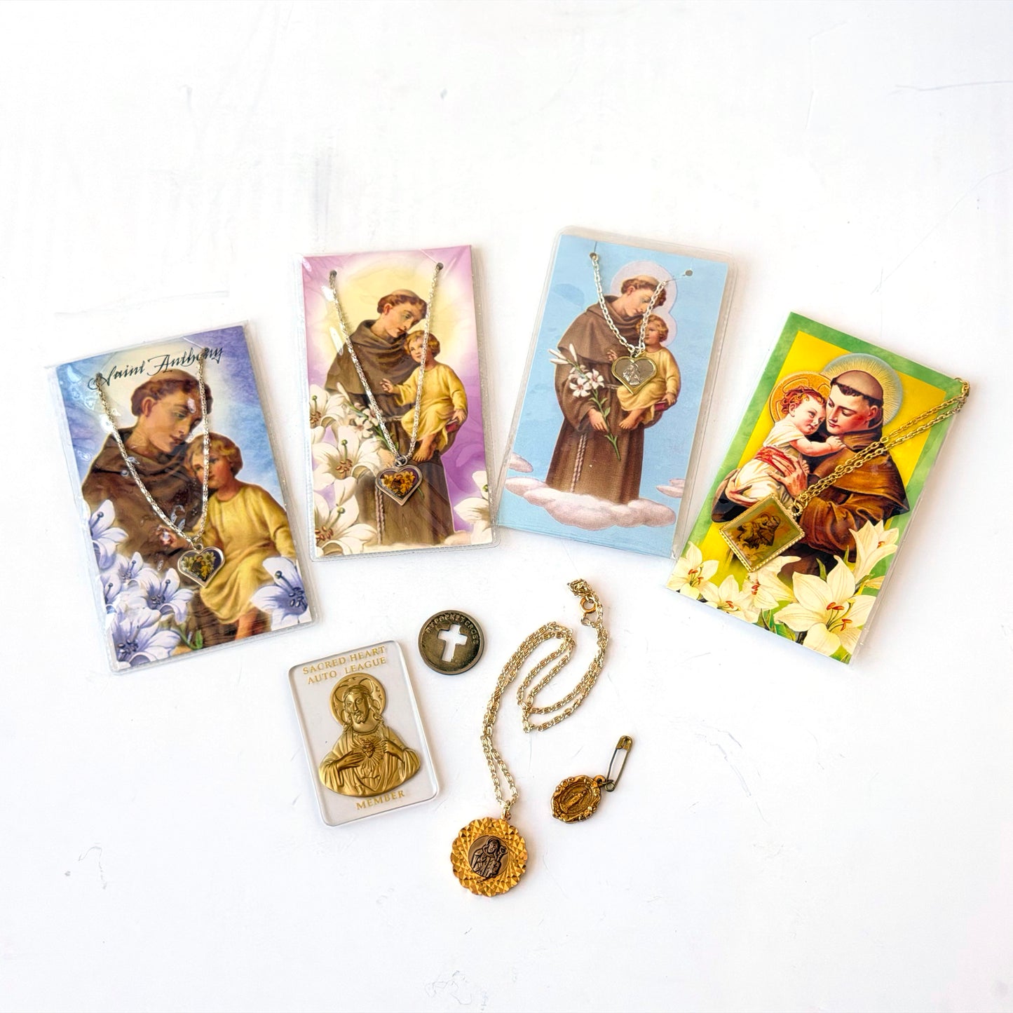 AA033 CATHOLIC PARAPHENALIA CREW 2