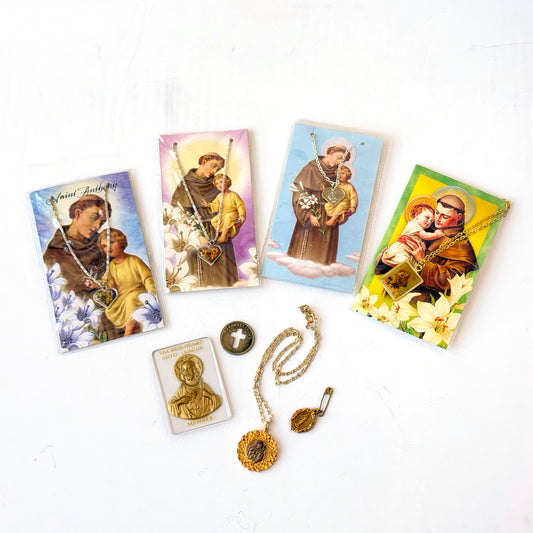 AA033 CATHOLIC PARAPHENALIA CREW 2