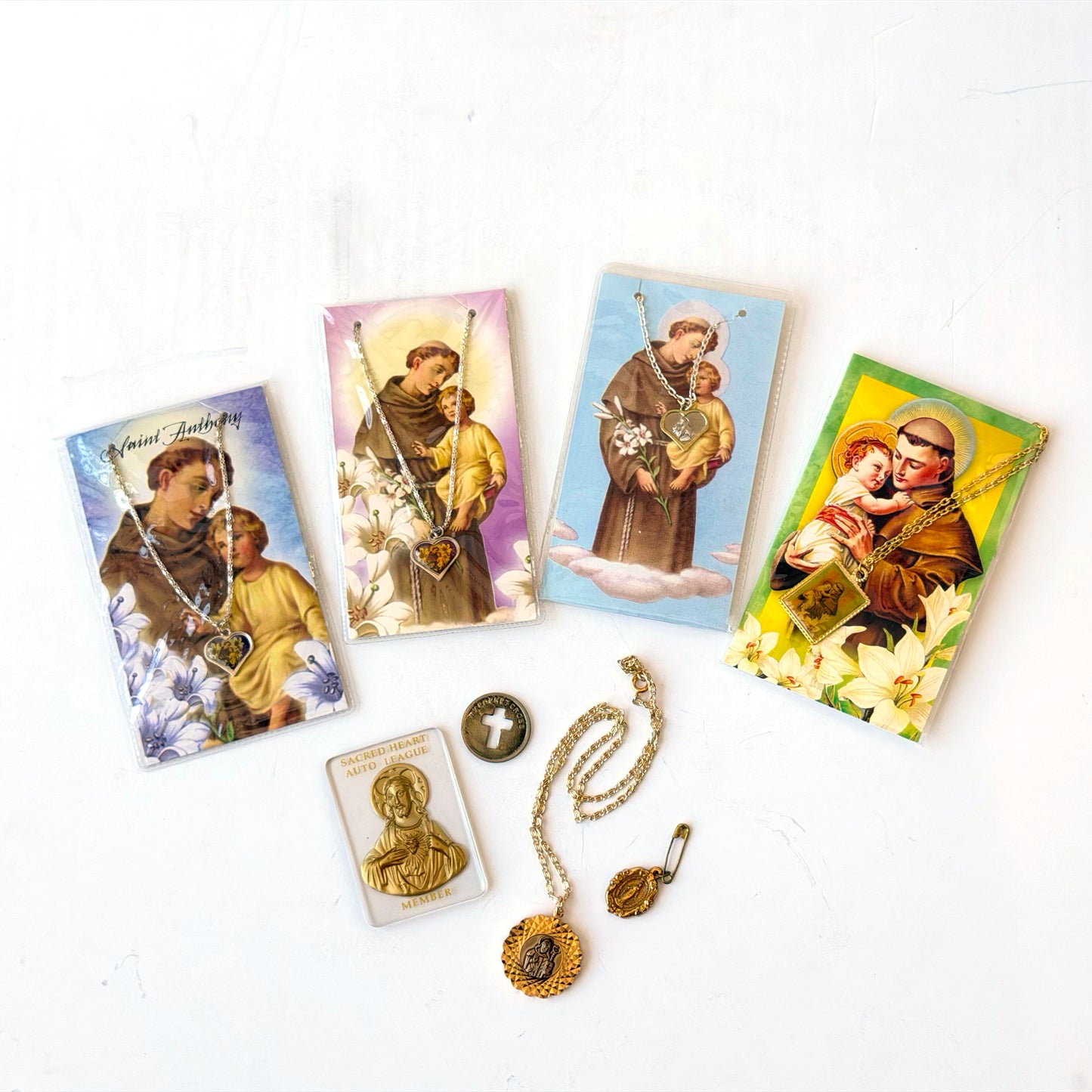 AA033 CATHOLIC PARAPHENALIA CREW 2