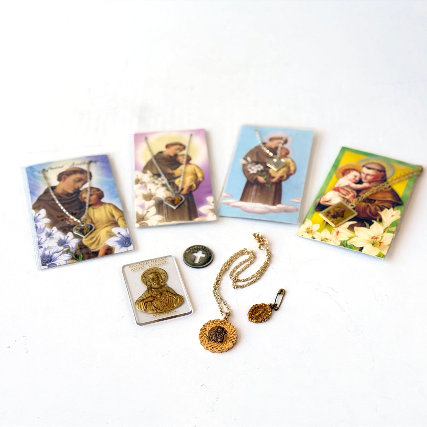 AA033 CATHOLIC PARAPHENALIA CREW 2