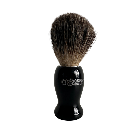 BB004 CO BIGELOW SHAVING CREAM BRUSH
