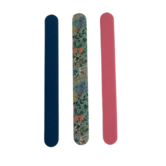 BB005 KLAVENDISH NAIL FILE TRIO