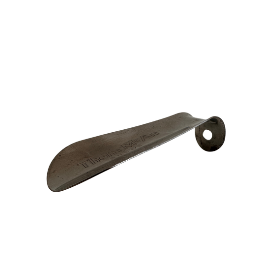 BB018 CHROME SHOEHORN