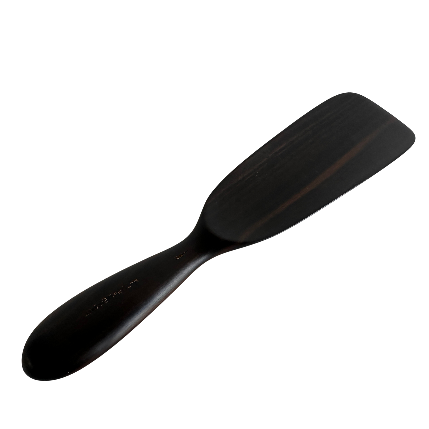 BB019 DARK WOOD SHOEHORN