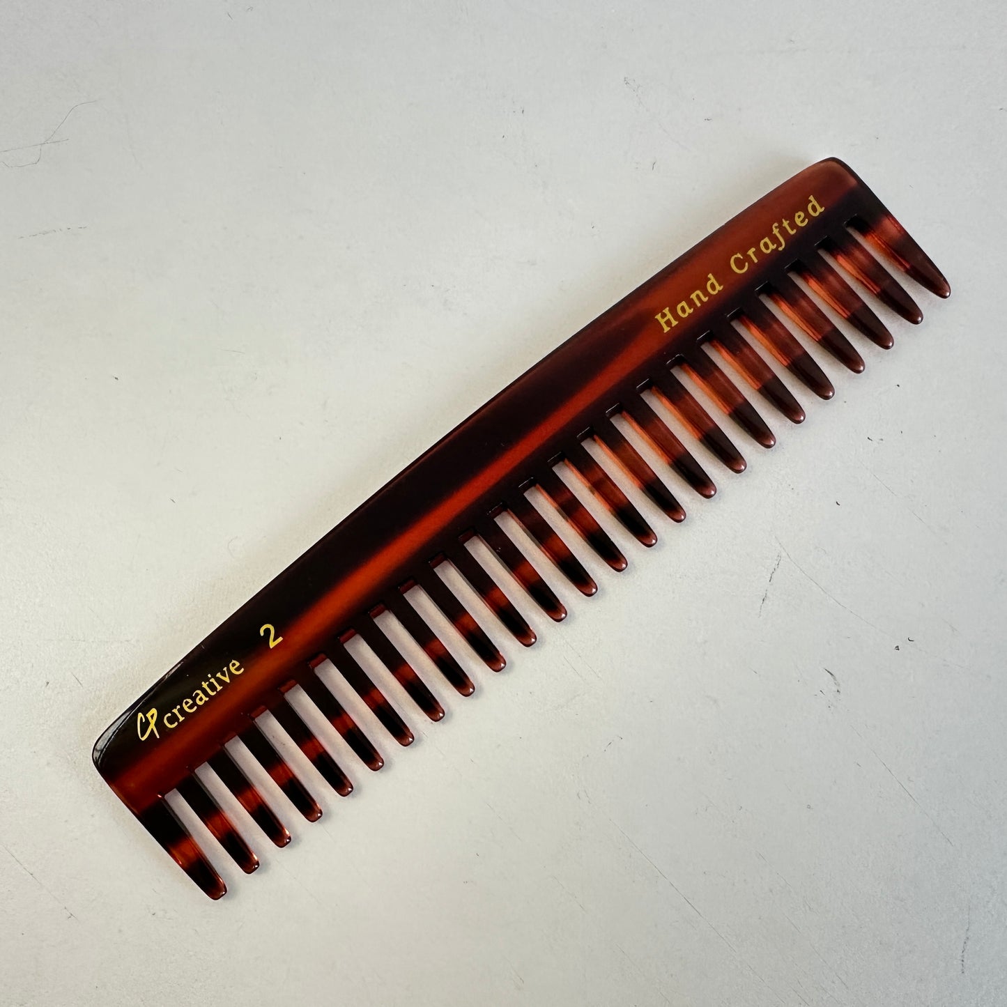 BB024 TORTOISE SHELL COMB