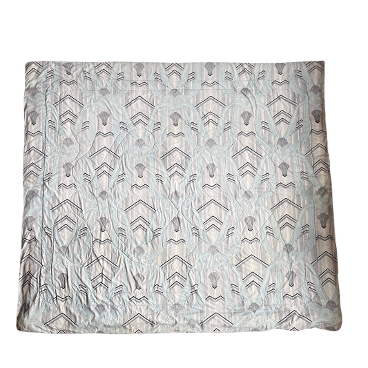 BG002 80'S DECO KING SIZE COMFORTER