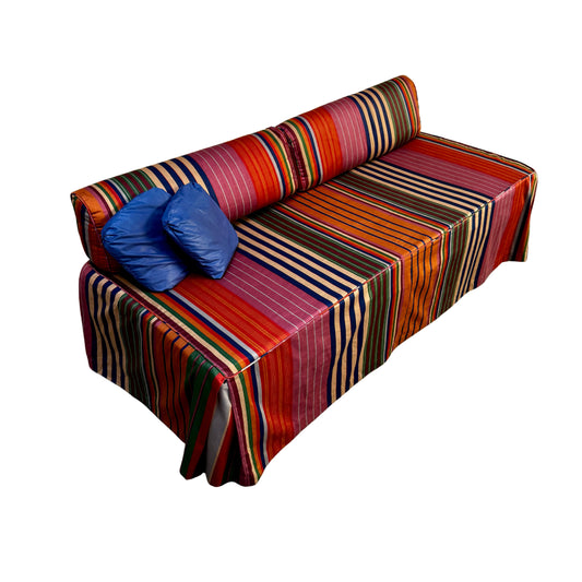 BG013 STRIPED VINTAGE DAYBED