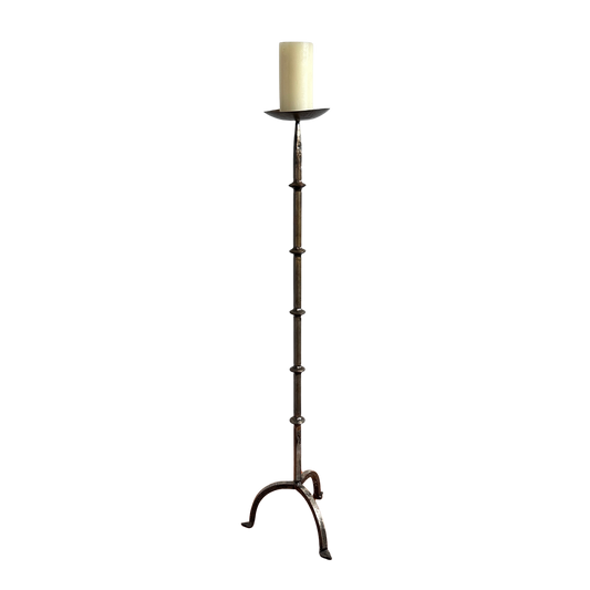 CA042 WROUGHT IRON CANDELABRA