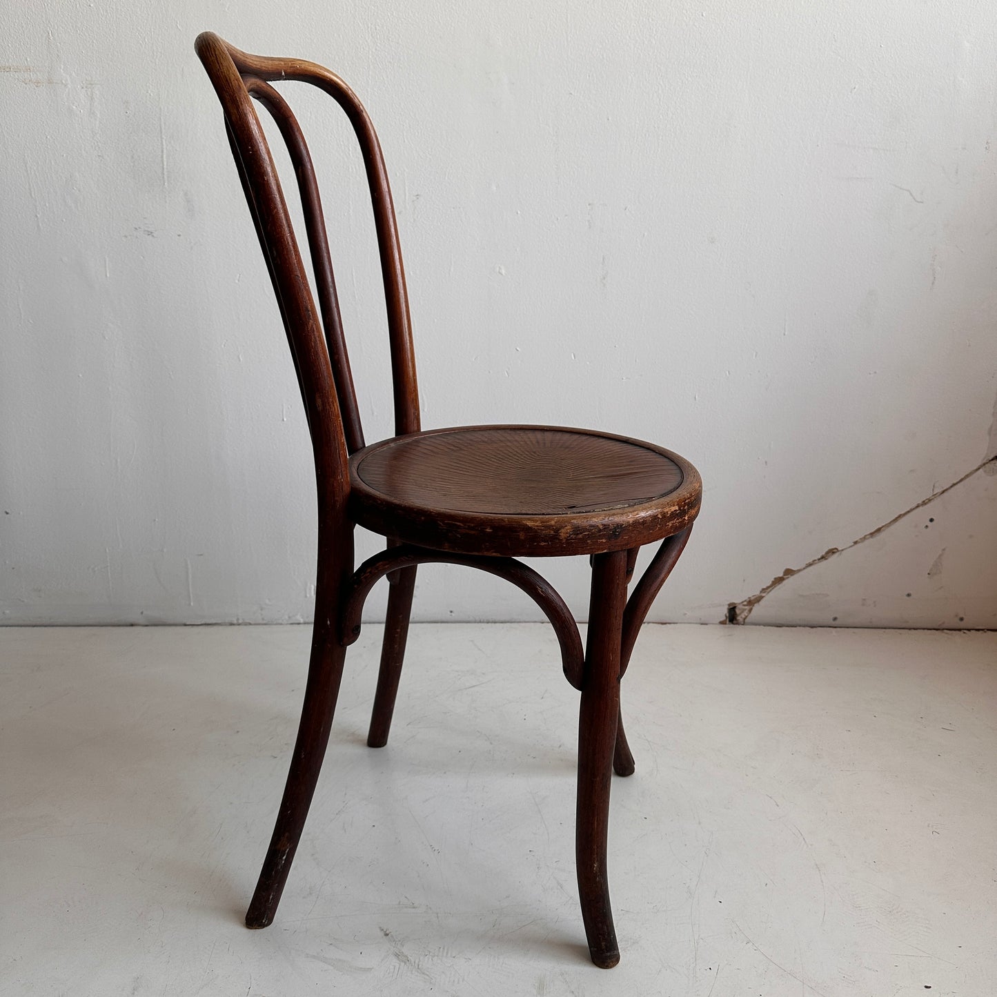 CH009 CLASSIC BENTWOOD CAFE CHAIR