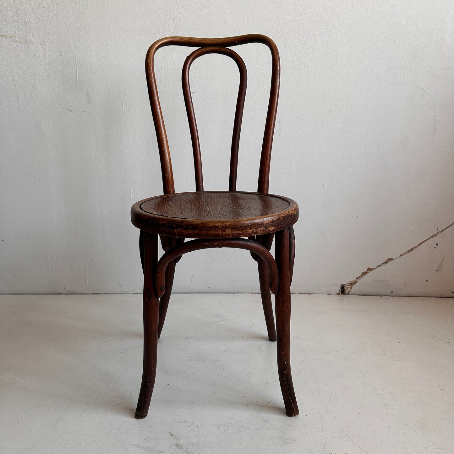CH009 CLASSIC BENTWOOD CAFE CHAIR