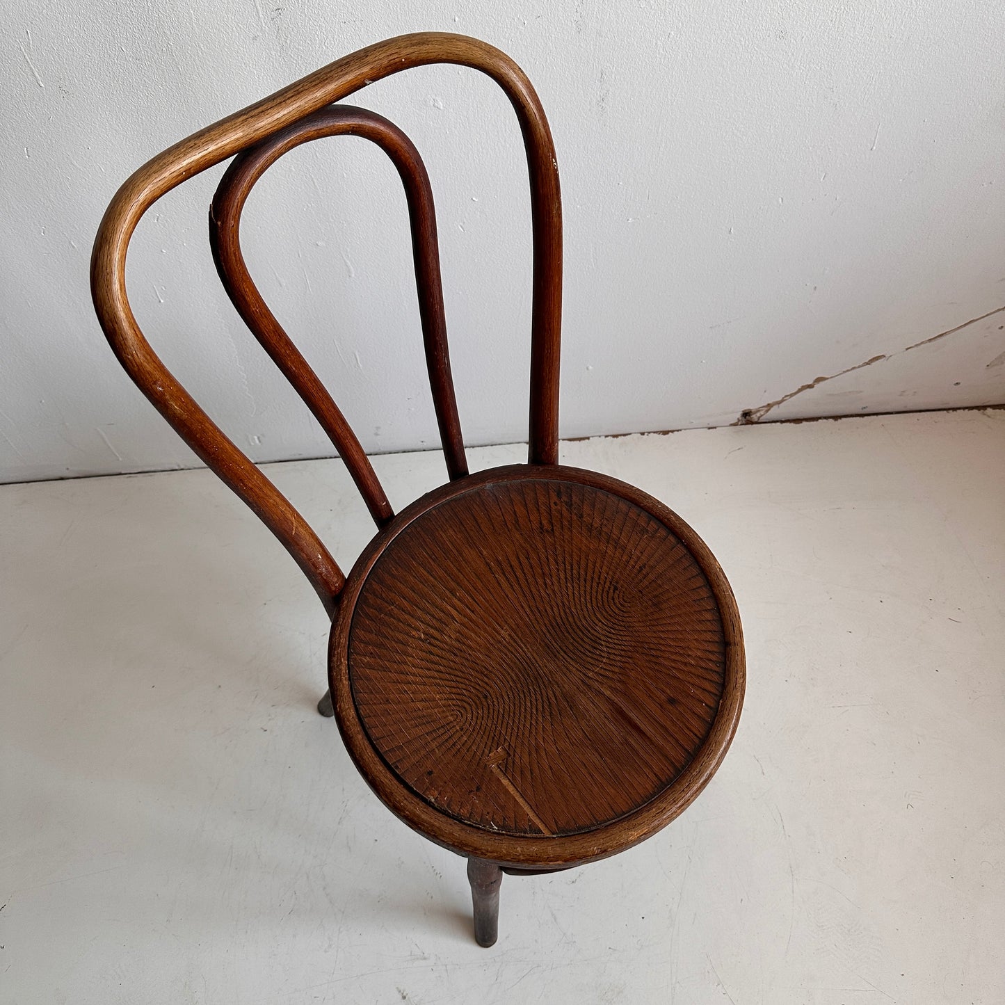 CH009 CLASSIC BENTWOOD CAFE CHAIR