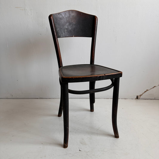 CH027 POIVRE BENTWOOD CAFE CHAIR