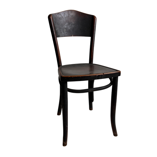 CH027 POIVRE BENTWOOD CAFE CHAIR