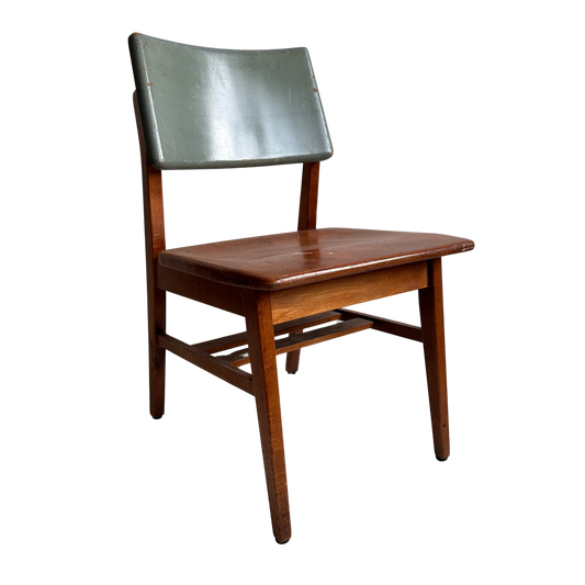 CH042 BK LIBRARY CHAIR