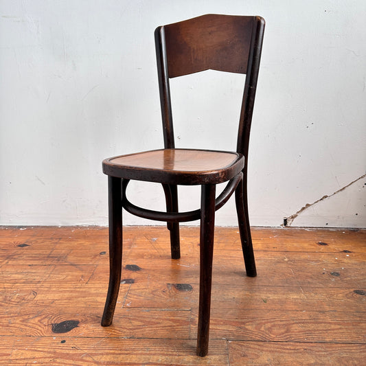 CH061 BENTWOOD DALTON CAFE CHAIR