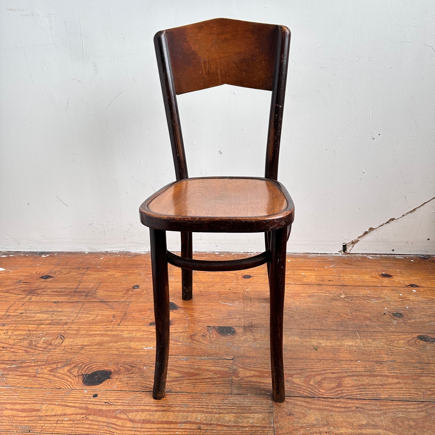 CH061 BENTWOOD DALTON CAFE CHAIR